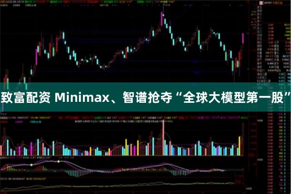 致富配资 Minimax、智谱抢夺“全球大模型第一股”