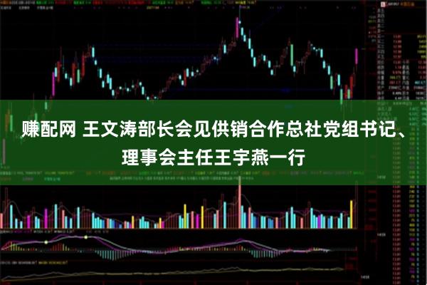 赚配网 王文涛部长会见供销合作总社党组书记、理事会主任王宇燕一行